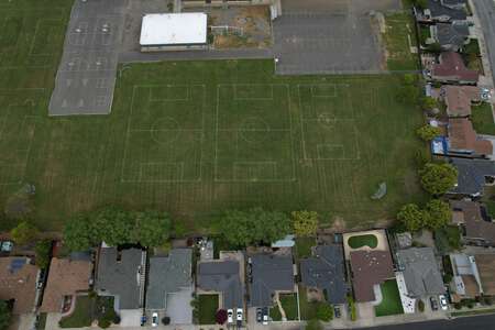 MacGregor Center Field - Practice 1 in Newark