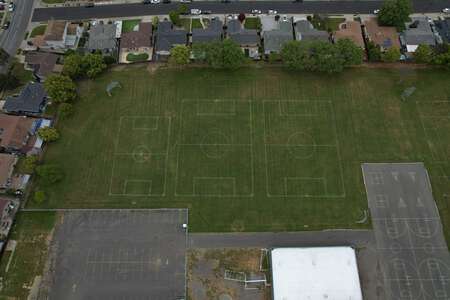 MacGregor Center Field - Practice 1 in Newark
