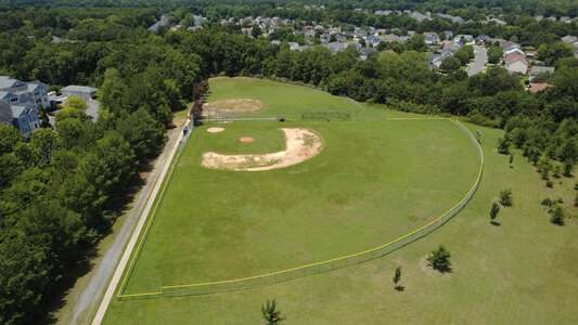 Southwest Middle School Field - Baseball in Charlotte 2