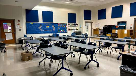 Herman J. Russell West End Academy Classroom Standard in Atlanta 2