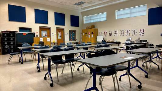 Herman J. Russell West End Academy Classroom Standard in Atlanta 3