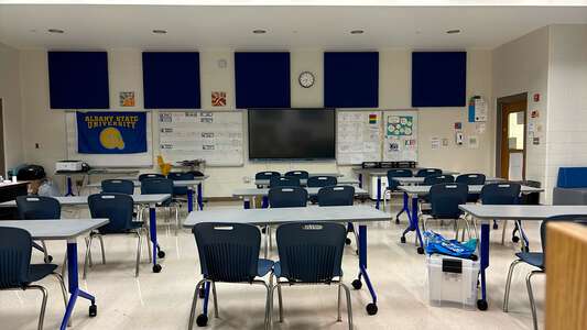 Herman J. Russell West End Academy Classroom Standard in Atlanta 4