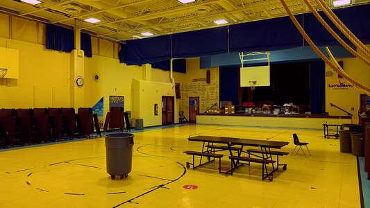 Lowell - James Russell Lowell Site Multi-Purpose Room in Philadelphia 2