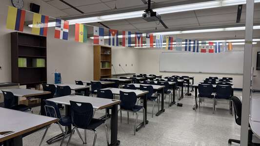 Samuel W. Wolfson School for Advanced Studies Classroom Standard (3 hr min) in Jacksonville