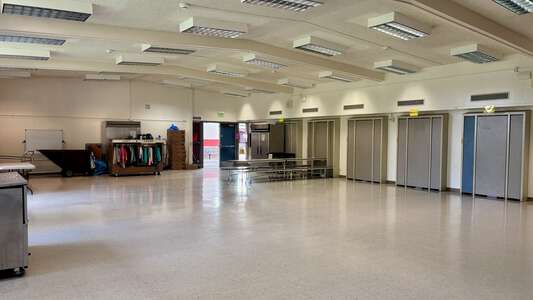 Carlton Elementary School Cafeteria in San Jose