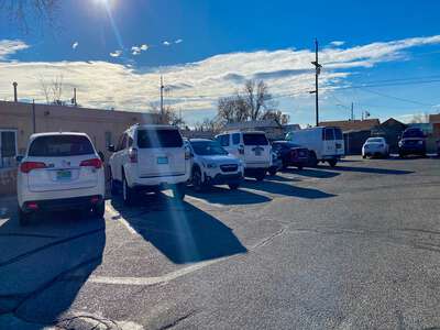 Albuquerque Parking Lot - Main