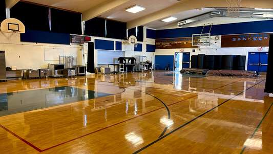 Robert Louis Stevenson Middle School Multi-Purpose Room in St. Helena 2