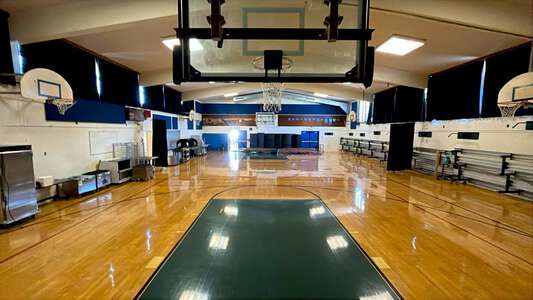 Robert Louis Stevenson Middle School Multi-Purpose Room in St. Helena 3