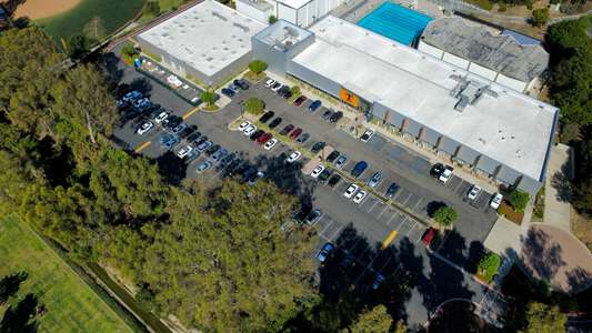 Rio Hondo College Parking Lot E in Whittier 2