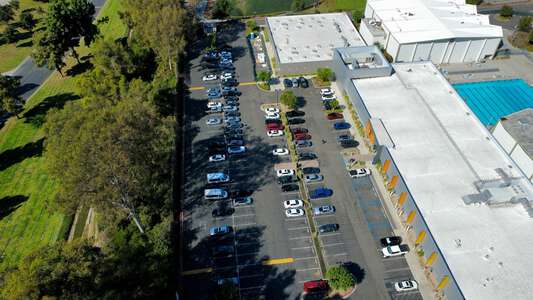 Rio Hondo College Parking Lot E in Whittier 3