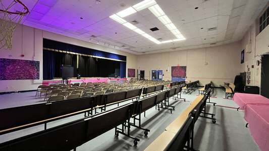 Jacksonville Heights Elementary School Multi Purpose Room (3 hr min) in Jacksonville