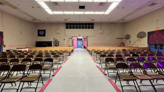 Jacksonville Heights Elementary School Multi Purpose Room (3 hr min) in Jacksonville