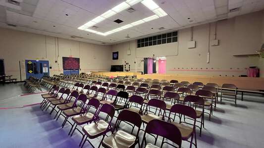 Jacksonville Heights Elementary School Multi Purpose Room (3 hr min) in Jacksonville