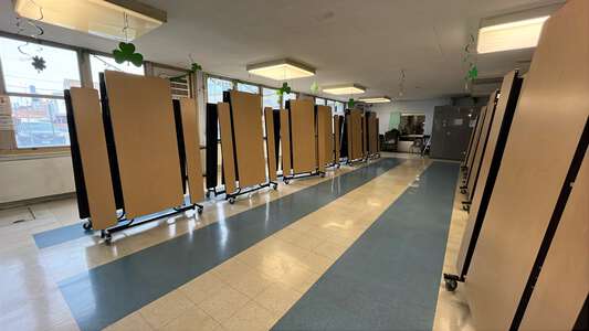 Healy - Robert Healy Elementary School Cafeteria - Small in Chicago 2