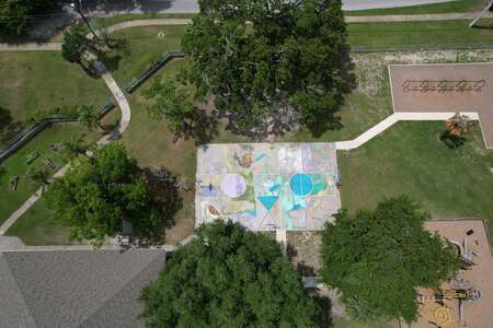 Central Riverside Elementary School Outdoor Basketball Courts (3 hr min) in Jacksonville 3