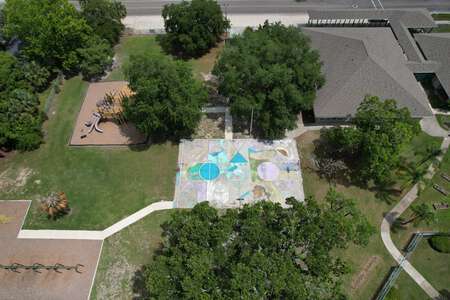 Central Riverside Elementary School Outdoor Basketball Courts (3 hr min) in Jacksonville 2