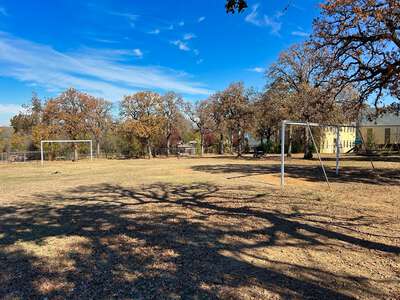 Harlean Beal Elementary School Field - Practice in Fort Worth 1