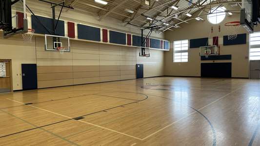 Jefferson Elementary School Gym in Spokane