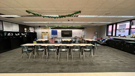Cunningham Creek Elementary School Classroom Standard in St. Johns 2