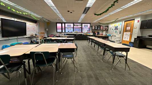 Cunningham Creek Elementary School Classroom Standard in St. Johns 3
