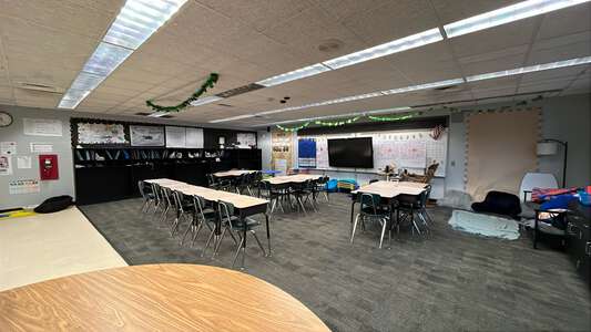 Cunningham Creek Elementary School Classroom Standard in St. Johns 4