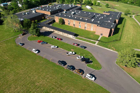 Parking Lot - Front