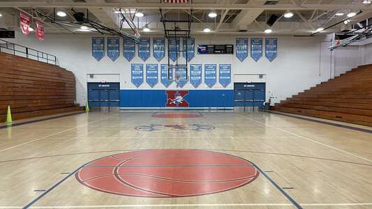 King High School (2241) Gym in Tampa