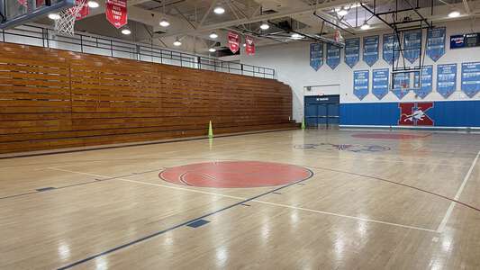 King High School (2241) Gym in Tampa