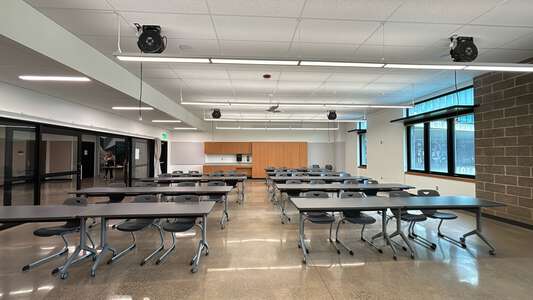 Lake Oswego Middle School (Under Construction) Classroom Standard in Lake Oswego 5