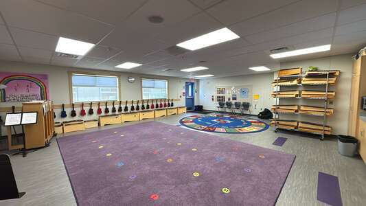 Yujin Gakuen Japanese Immersion Music (P1) in Eugene 2