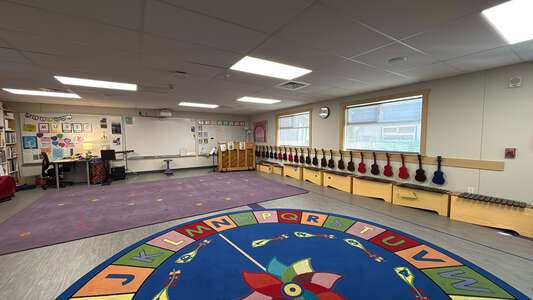 Yujin Gakuen Japanese Immersion Music (P1) in Eugene 5