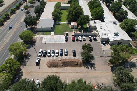 Parking Lot - 1