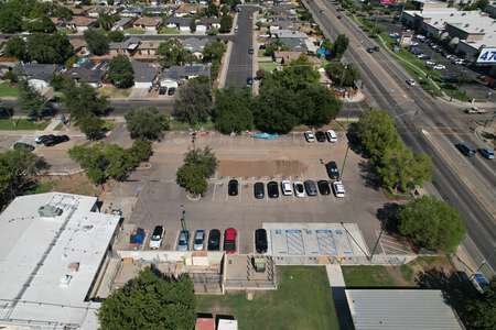 Viking Elementary School Parking Lot - 1 in Fresno