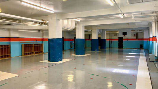 Barton - Clara Harlowe Barton Site Gym in Philadelphia