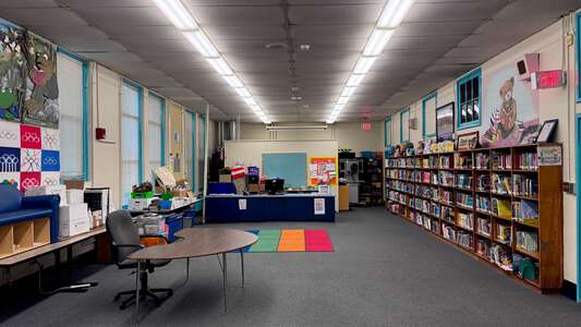 Arlington Elementary School Library (3 hr min) in Jacksonville