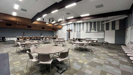 Education Center Auditorium in Eugene