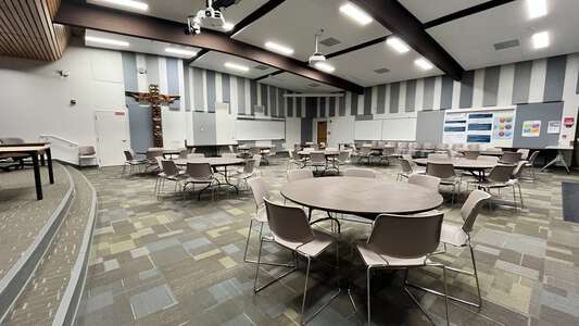 Education Center Auditorium in Eugene