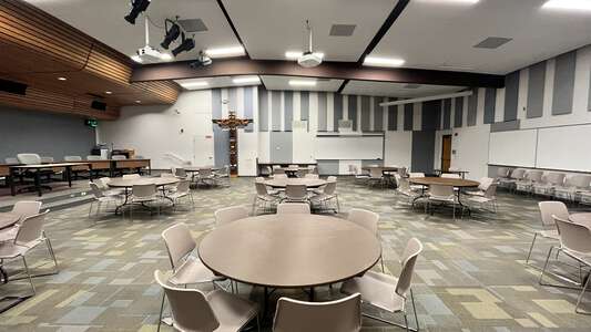 Education Center Auditorium in Eugene