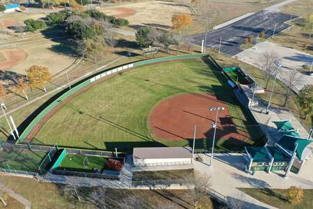 Benbrook Middle-High School Field - Softball in Benbrook
