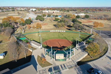 Benbrook Middle-High School Field - Softball in Benbrook