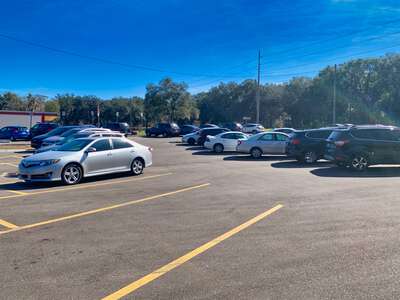 Thonotosassa Elementary School (4361) Parking Lot in Thonotosassa