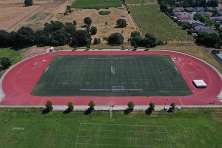 Vintage High School Field - Football (Synthetic) in Napa