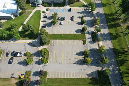 Parking Lot - Fields