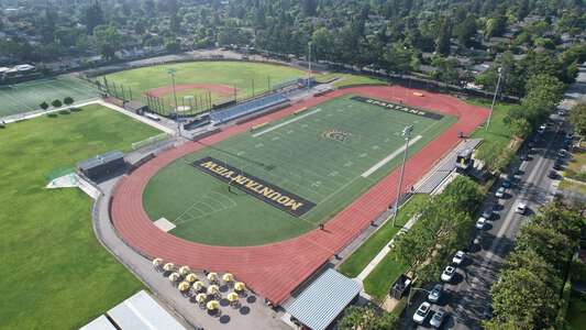 Mountain View High School Football Stadium (Turf) in Mountain View 2