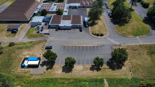 Kennedy Middle School Parking Lot - Side in Eugene