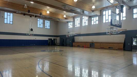 Beacon Park School (K-8) Gym in Irvine