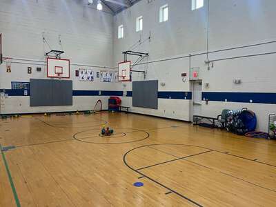 Louise Wolff Kahn Elementary School Gymnasium in Dallas 3