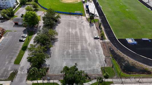Parking Lot - Softball Field (3 hr min)