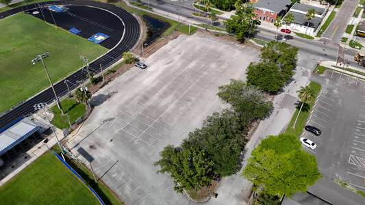 Stanton College Preparatory School Parking Lot - Softball Field (3 hr min) in Jacksonville