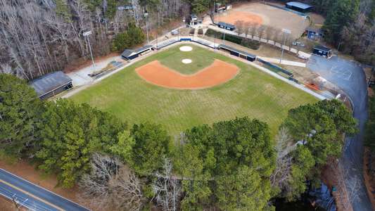 Dacula High School Field - Baseball in Dacula